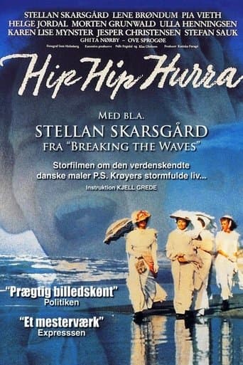 Movie poster for Hip Hip Hurrah!