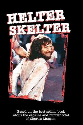 Movie poster for Helter Skelter