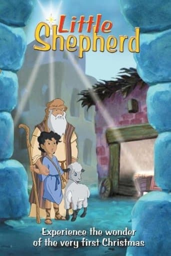 Movie poster for Little Shepherd