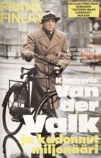 Movie poster for Van der Valk and the Rich