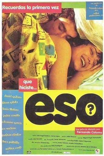 Movie poster for Eso