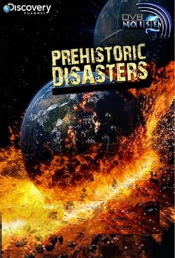 Movie poster for Prehistoric disasters