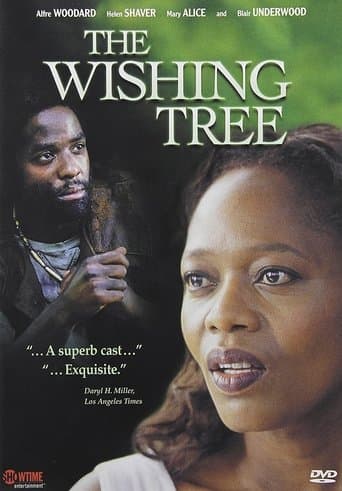 Movie poster for The Wishing Tree