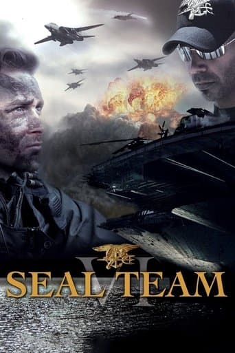 Movie poster for SEAL Team VI
