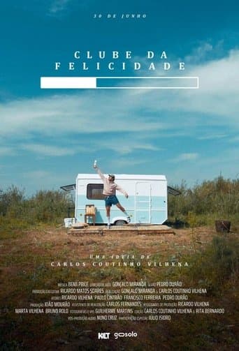 Movie poster for Clube da Felicidade