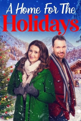 Movie poster for A Home for the Holidays