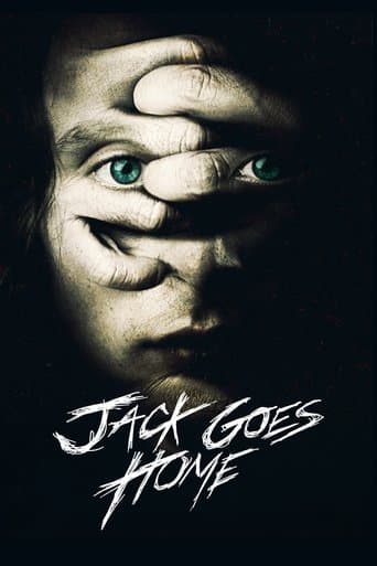 Movie poster for Jack Goes Home