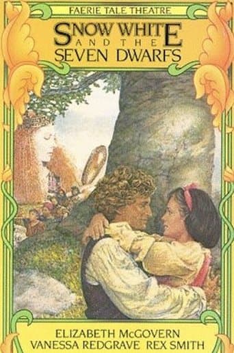 Movie poster for Snow White and the Seven Dwarfs