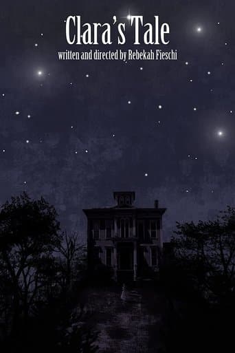 Movie poster for Clara's Tale