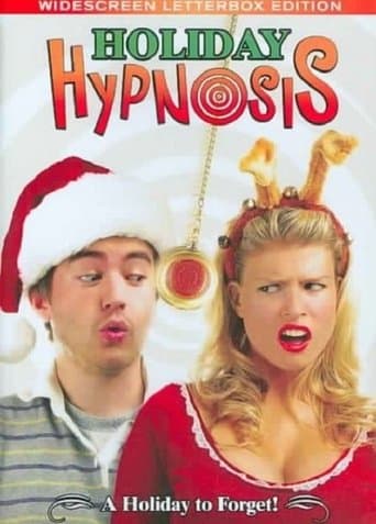 Movie poster for Holiday Hypnosis