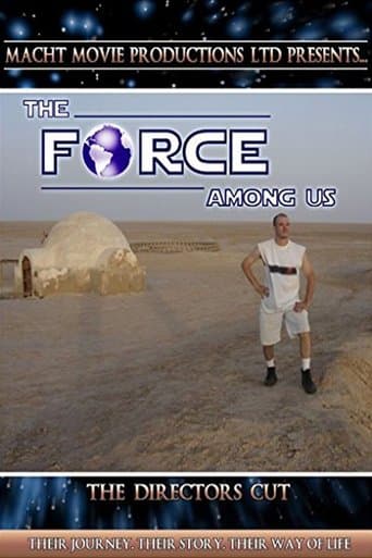 Movie poster for The Force Among Us