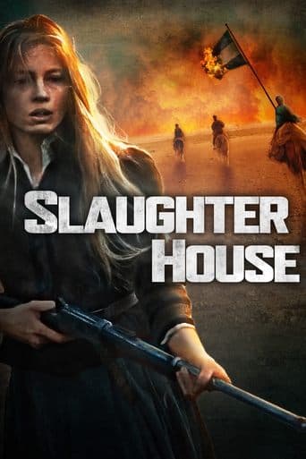 Movie poster for Slaughterhouse