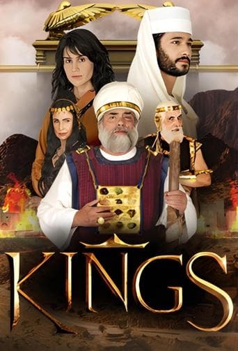 Movie poster for Kings