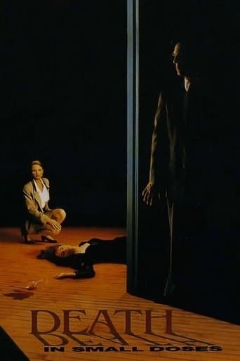Movie poster for Death in Small Doses