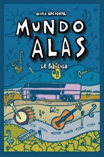 Movie poster for Mundo Alas