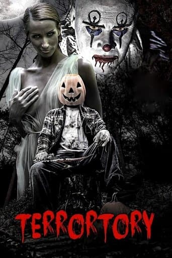 Movie poster for Terrortory