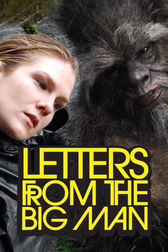 Movie poster for Letters from the Big Man