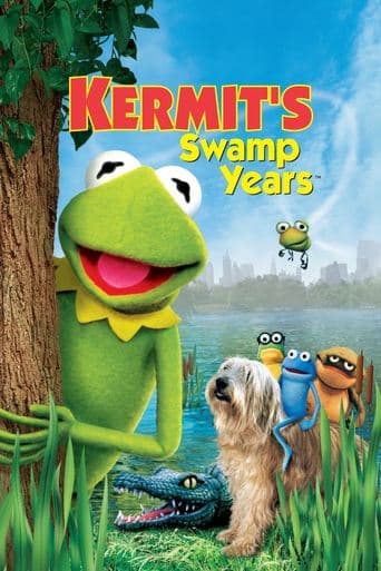 Movie poster for Kermit's Swamp Years