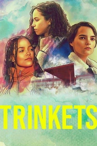 Movie poster for Trinkets