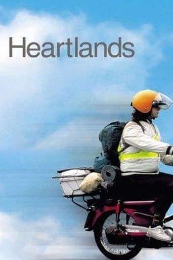 Movie poster for Heartlands