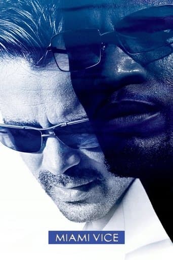 Movie poster for Miami Vice