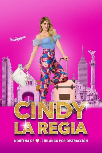 Movie poster for Cindy La Regia