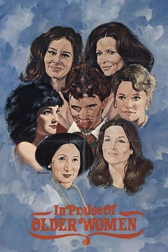 Movie poster for In Praise of Older Women