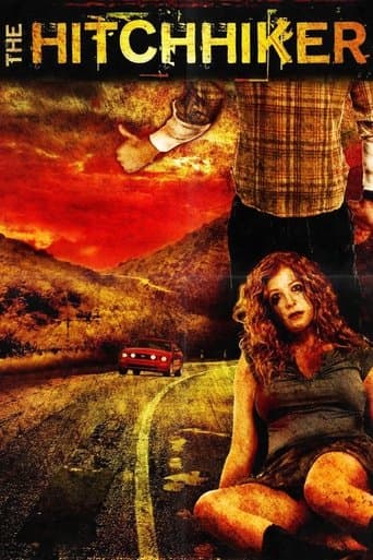 Movie poster for The Hitchhiker