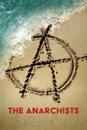 Movie poster for The Anarchists