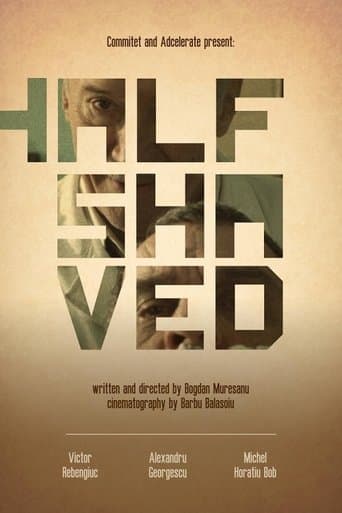 Movie poster for Half Shaved