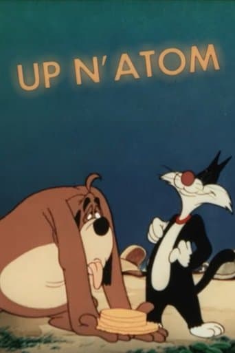 Movie poster for Up N' Atom