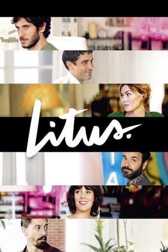 Movie poster for Litus