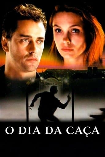 Movie poster for O Dia da Caça
