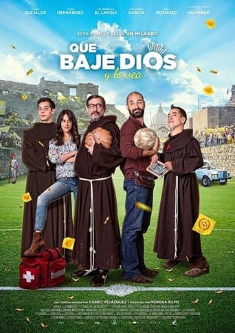 Movie poster for Holy Goalie