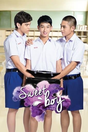 Movie poster for Sweet Boy