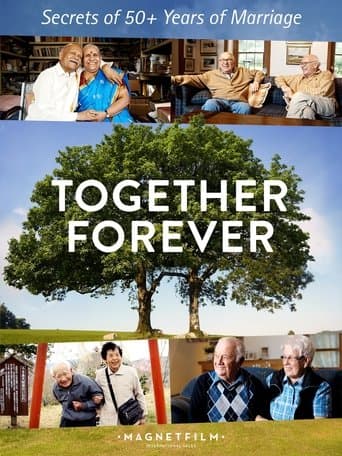 Movie poster for Together Forever - Secrets of 50+ Years of Marriage