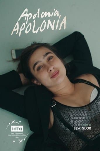 Movie poster for Apolonia, Apolonia