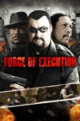 Movie poster for Force of Execution