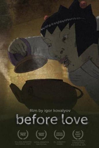 Movie poster for Before Love