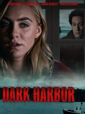 Movie poster for Dark Harbor