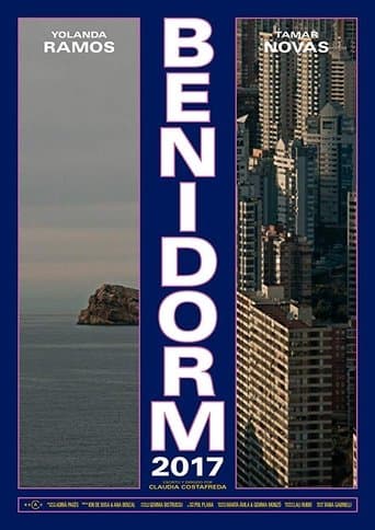 Movie poster for Benidorm 2017