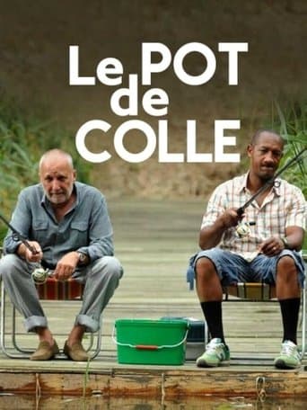 Movie poster for Le pot de colle