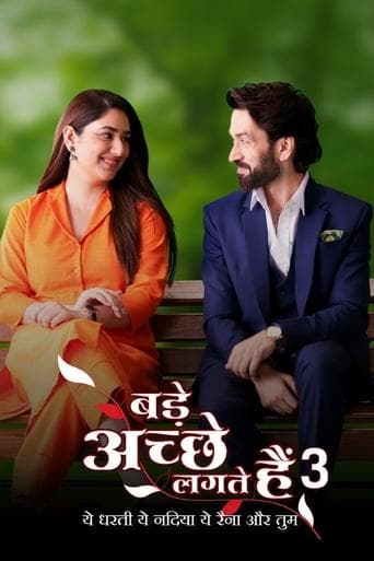 Movie poster for Bade Achhe Lagte Hai 2
