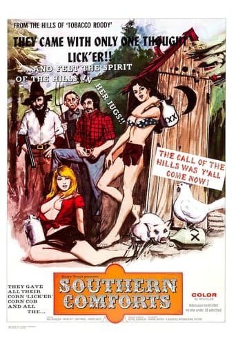 Movie poster for Southern Comforts