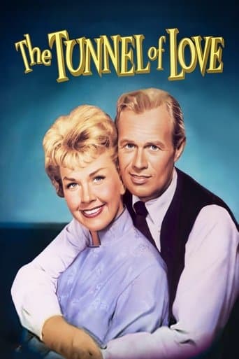 Movie poster for The Tunnel of Love