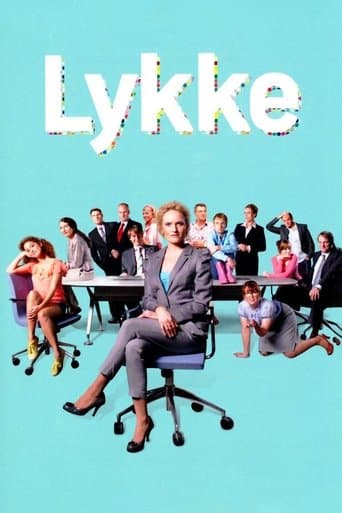 Movie poster for Lykke