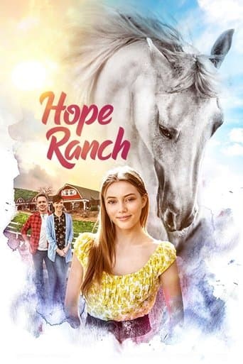 Movie poster for Hope Ranch