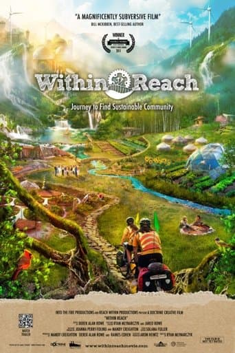 Movie poster for Within Reach