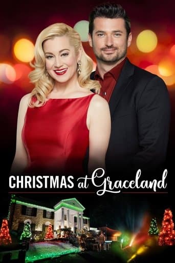 Movie poster for Christmas at Graceland