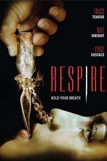 Movie poster for Respire